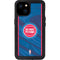 NBA Detroit Pistons Away Jersey iPhone 15 Plus Waterproof Case